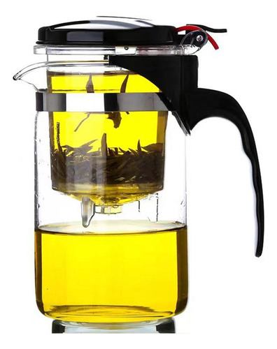 Jarra Para Tetera De Vidrio Transparente Resistente Al Calor