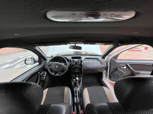 Renault Duster 2.0 Dynamique 4x4