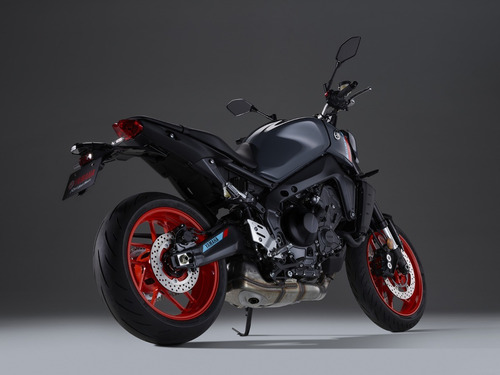 Imagen 12 de 20 de Moto Yamaha Mt 09 Abs Naked 0km Modelo 2022 Patronelli