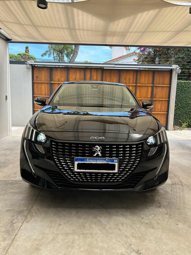 Peugeot 208 1.6l Feline Tiptronic