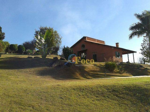 Imagem 9 de 16 de Chácara Com 3 Dormitórios À Venda, 14750 M² Por R$ 1.055.000,00 - Condomínio Glebas San Diego - Itatiba/sp - Ch0026