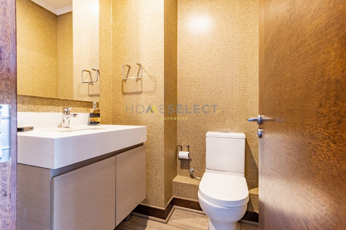 Amplio Penthouse Con Terraza Panorámica, 3 D + Escritorio