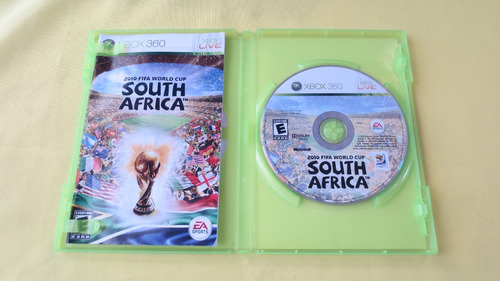 Fifa 2010 South Africa Xbox 360 