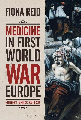 Libro Medicine In First World War Europe - Fiona Reid