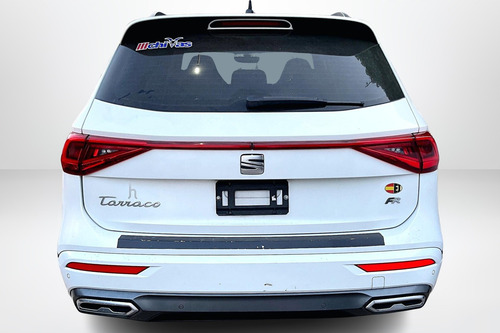Seat Tarraco 2022
