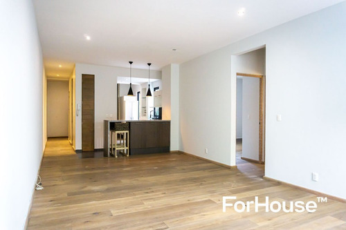 Departamento Con Doble Terraza En Venta En La Roma Norte