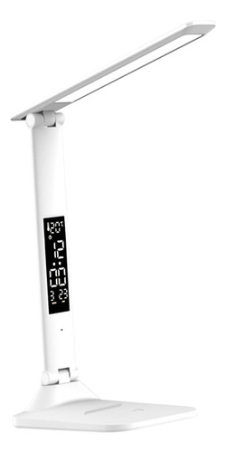 Lámpara De Mesa 3 Modos Luz Nocturna Protección 3200máh