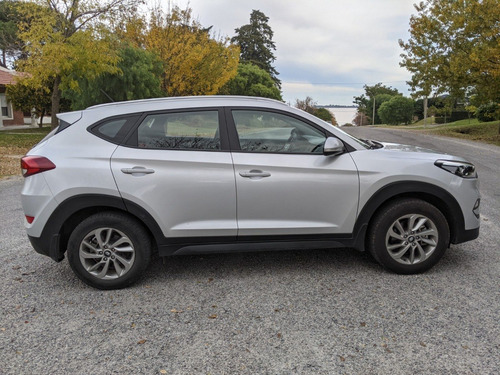 Hyundai Tucson 2.0 4wd 2016 Dta Iva