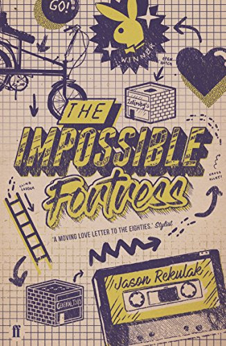 Libro The Impossible Fortress De Rekulak, Jason