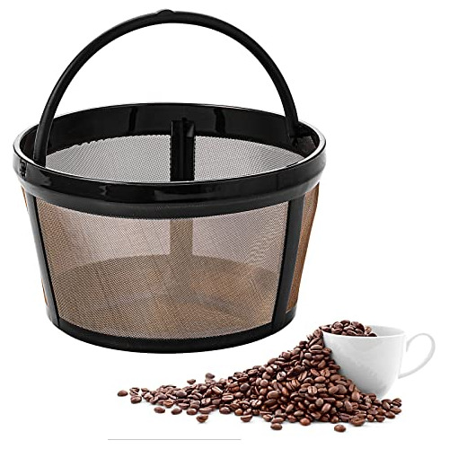 Filtro De Café Reutilizable Prasacco, Filtros De Café Tipo C