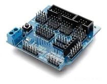 Comprar Sensor Shield V5 Tarjeta De Expansión Arduino Uno Mega