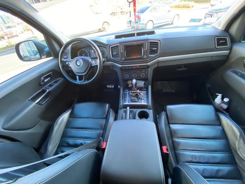 Imagen 3 de 9 de Volkswagen Amarok Dc V6 Extreme 3.0l Tdi 4x4 A