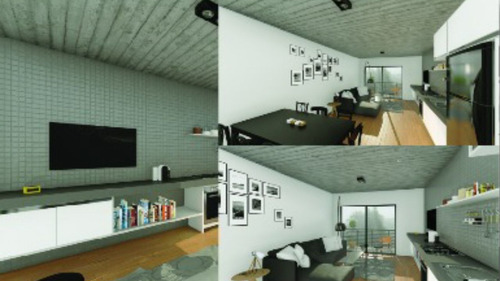 Imagen 2 de 3 de En Venta En Palomar Centro A 1 Cuadra De La Estacion Espacio Cochera Descubierto Con Porton Automatico! F: 8373