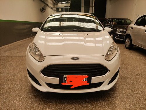 Ford Fiesta Kinetic 1.6 Sedan S Plus 120cv