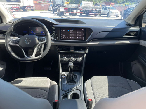 Volkswagen Taos 1.4 Comfortline 250 Tsi Aut. 4p