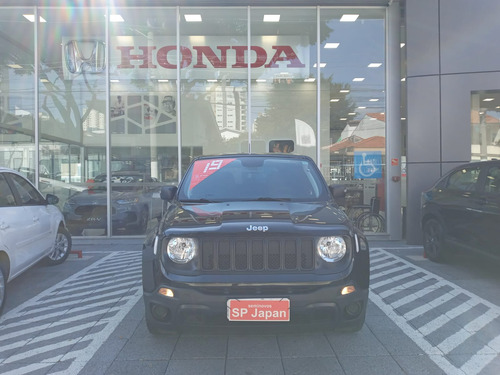 Jeep Renegade 1.8 Flex Aut. 5p