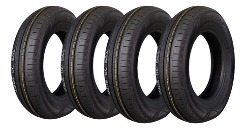 Kit 4 Pneus 175/75r14 86t Aplus A609 T
