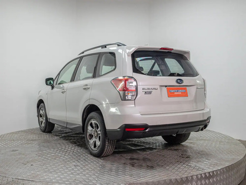 Subaru Forester 2.0 Cvt X At 4x4 Forester