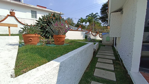 Casa En Venta Lomas De Cocoyoc