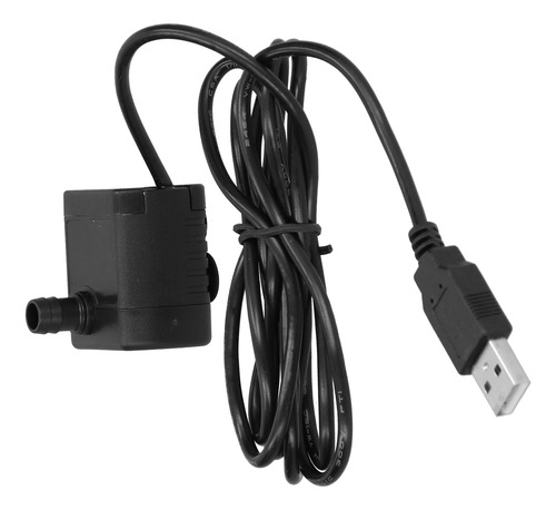 Bomba De Agua, Ventosa, Conector Usb Sin Escobillas, Minisum