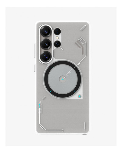 Case Tech Aulumu Frosted Para Galaxy S25 Ultra Con Magsafe