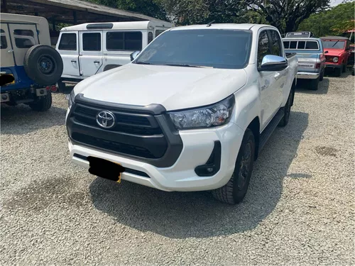 Toyota Hilux 2.4l