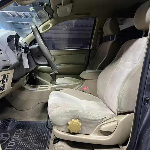 Toyota Fortuner 2.7l