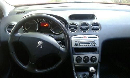 Peugeot 408 2.0 Allure Gnc 143cv Permutaria No 308 Focus