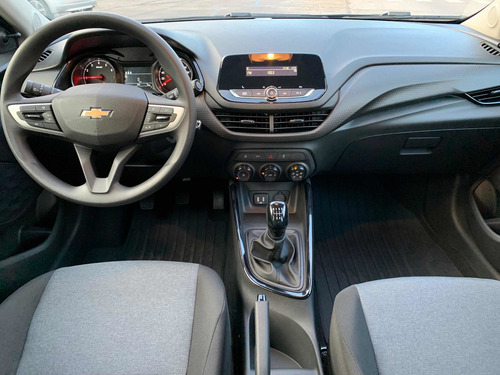 Imagen 14 de 15 de Chevrolet Onix Plus Ónix Plus 1.2 Mt