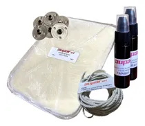 Comprar Kit Soja X 2 Kilos +insumos + Fragancia Super Concentrada!