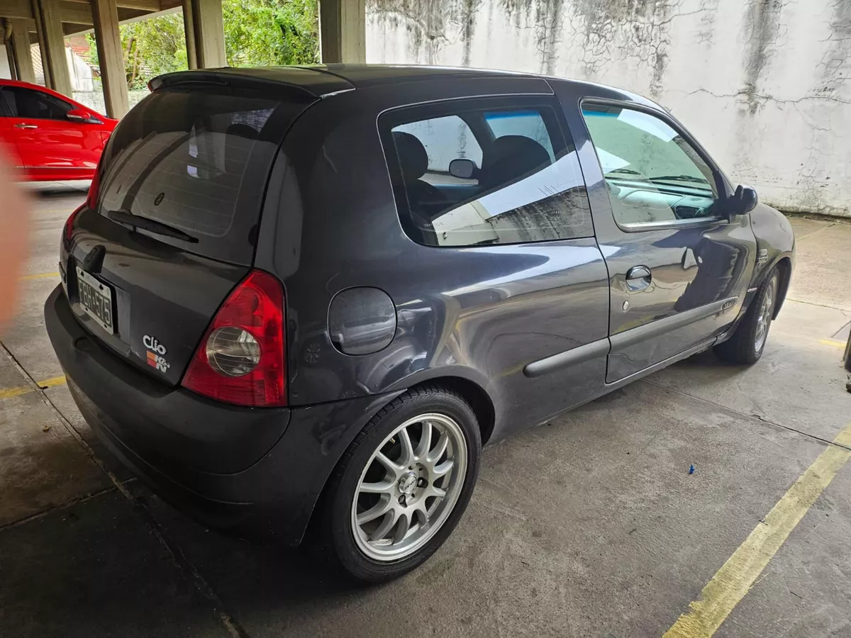 Renault Clio 1.6 Dynamique