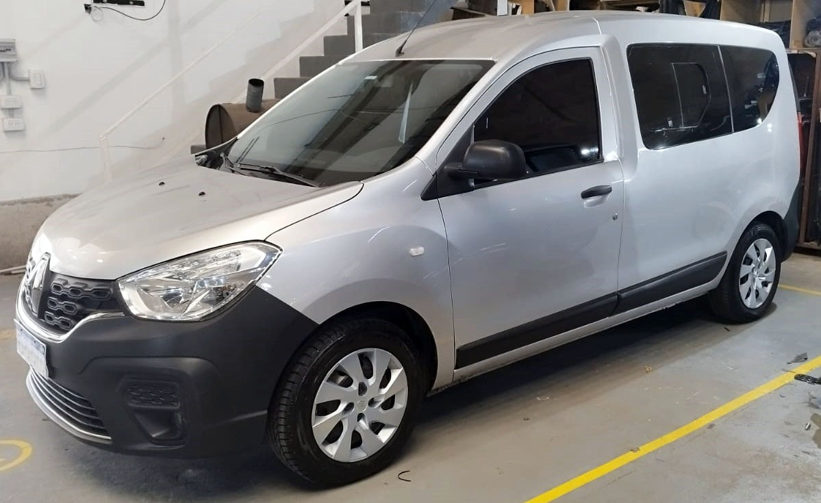 Renault Kangoo Ii Express Confort 1.6 Sce