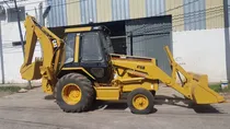 Comprar Retroexcavadora Caterpillar 416b