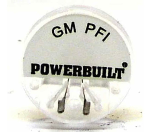 Powerbuilt Indicadores De Luz Para Pruebas Gm Pfi