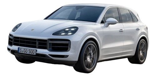 Lona Gruesa Felpa Cubre Camioneta Suv Porsche Cayenne 2019