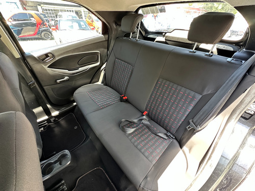 Ford Figo 1.5 Impulse Aa Hchback At
