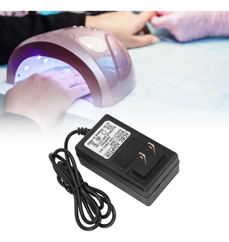Adaptador De Alimentación Para Lámpara De Uñas 24v2a 48w