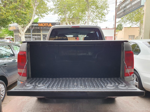 Imagen 6 de 8 de Volkswagen Amarok Highline 2.0 Tdi 4x4 2012