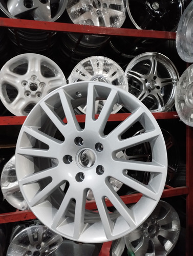 Llanta Original R17 Audi Tt 5x112 Vento Passat Gris Original