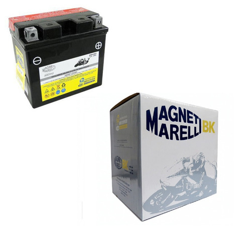 Bateria Moto Dafra Citycom 300i 12v 11ah Magnet Marelli