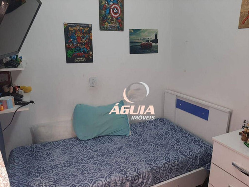 Imagem 20 de 30 de Sobrado Com 3 Dormitórios À Venda, 170 M² Por R$ 535.000 - Jardim Utinga - Santo André/sp - So1592