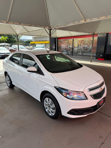 Chevrolet Prisma 1.4 LT Flex 2016