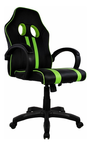 Silla De Escritorio Ads Gamer Xenon Reclinable Ergonomica