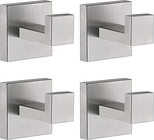 Ganchos Para Toallas Para Baño, Baño, Bata, Toallero, Colgad