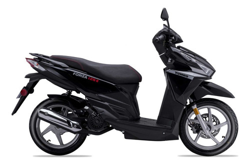 Imagen 10 de 16 de Yumbo Forza 2 - 100% Financiada - Tomamos Tu Moto
