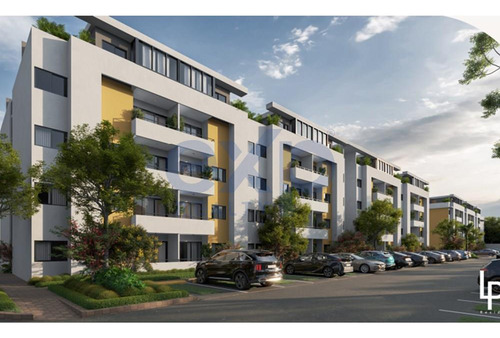 Nuevo Proyecto De Aptos De 1 Y 2 Habitaciones Con Precios Increíbles Desde Us$52,000.00