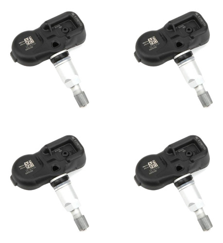 Fwefww Sensor Tpms De 4 Piezas Para Toyota Camry Corolla