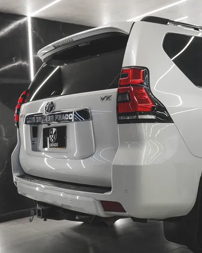 Toyota Prado Vx Blindada2+ 2022