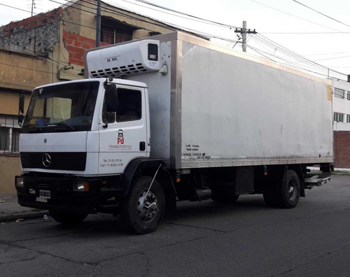 Imagen 2 de 10 de Fletes Cargas Regriferadas Y Congeladas, Con Frio, Semis