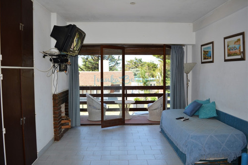 Venta Departamento Pinamar Centro 2105 Balcon 1 Dormitorio